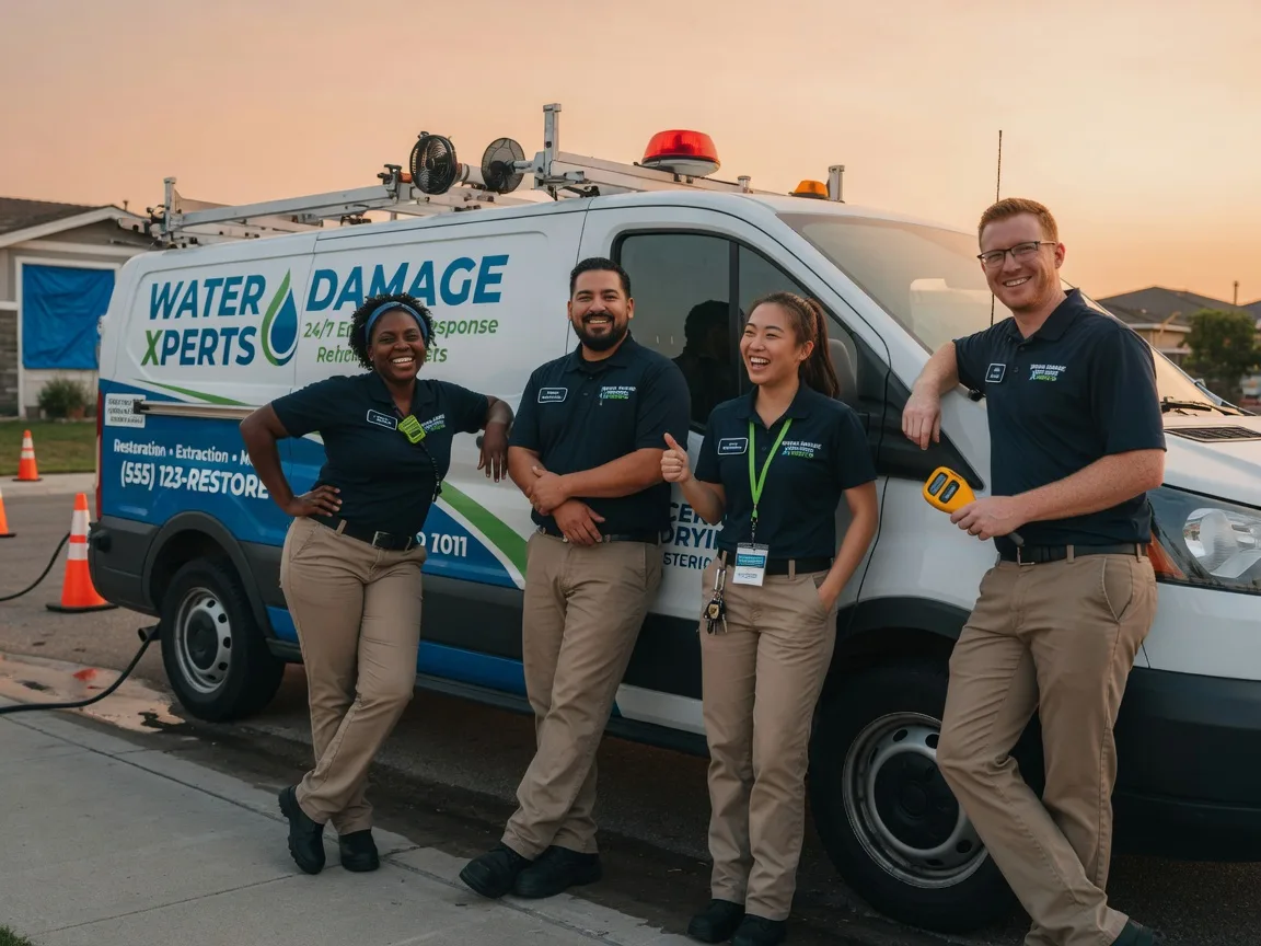 Water Damage Repair company in Belmore, OH